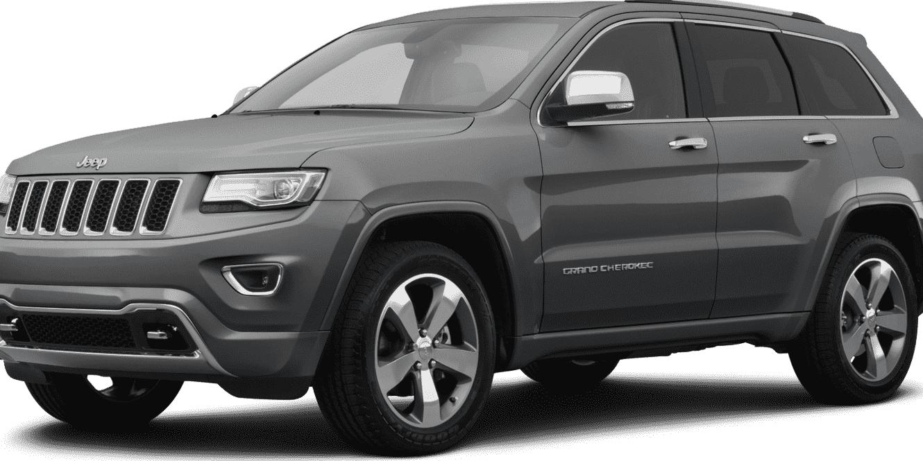 JEEP GRAND CHEROKEE 2016 1C4RJFCG0GC313378 image